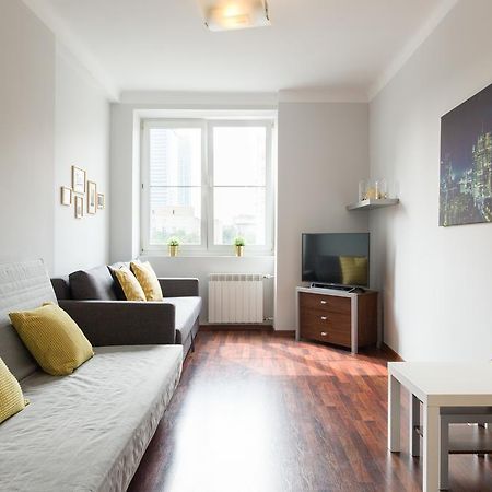 Apartament Marszalkowska By City Quality Varsovie Extérieur photo