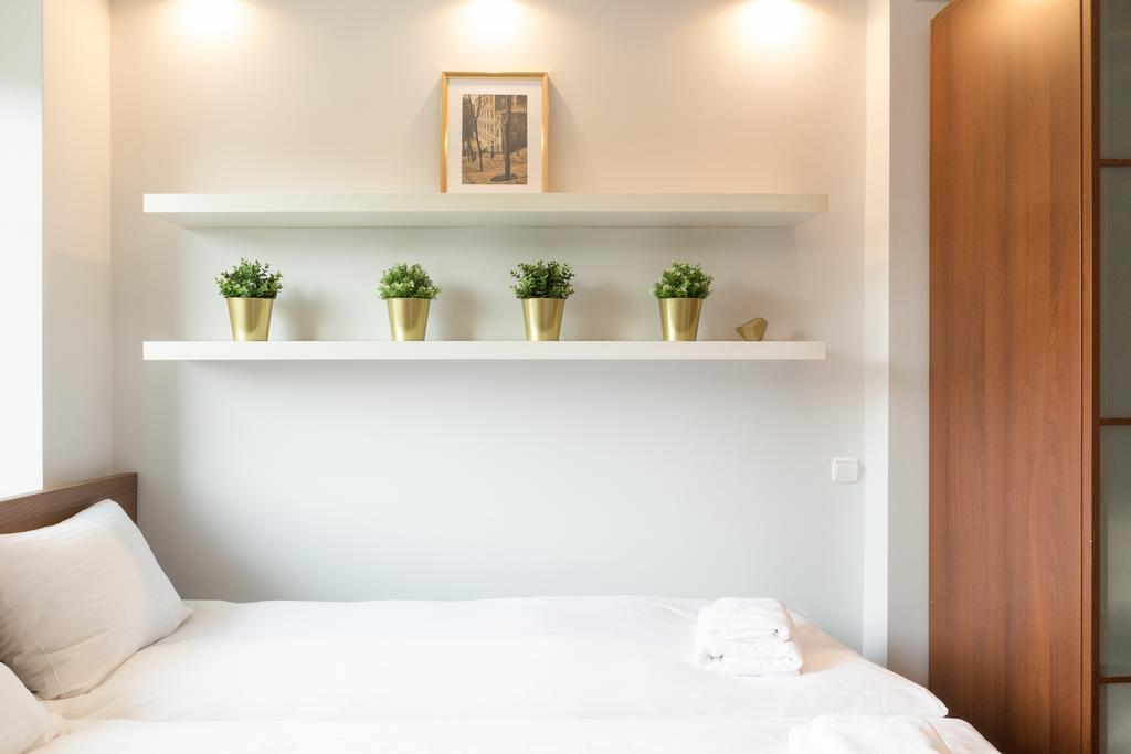Apartament Marszalkowska By City Quality Varsovie Extérieur photo