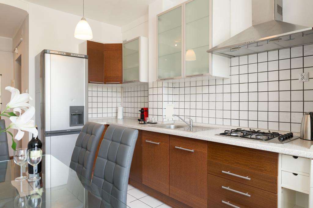 Apartament Marszalkowska By City Quality Varsovie Extérieur photo