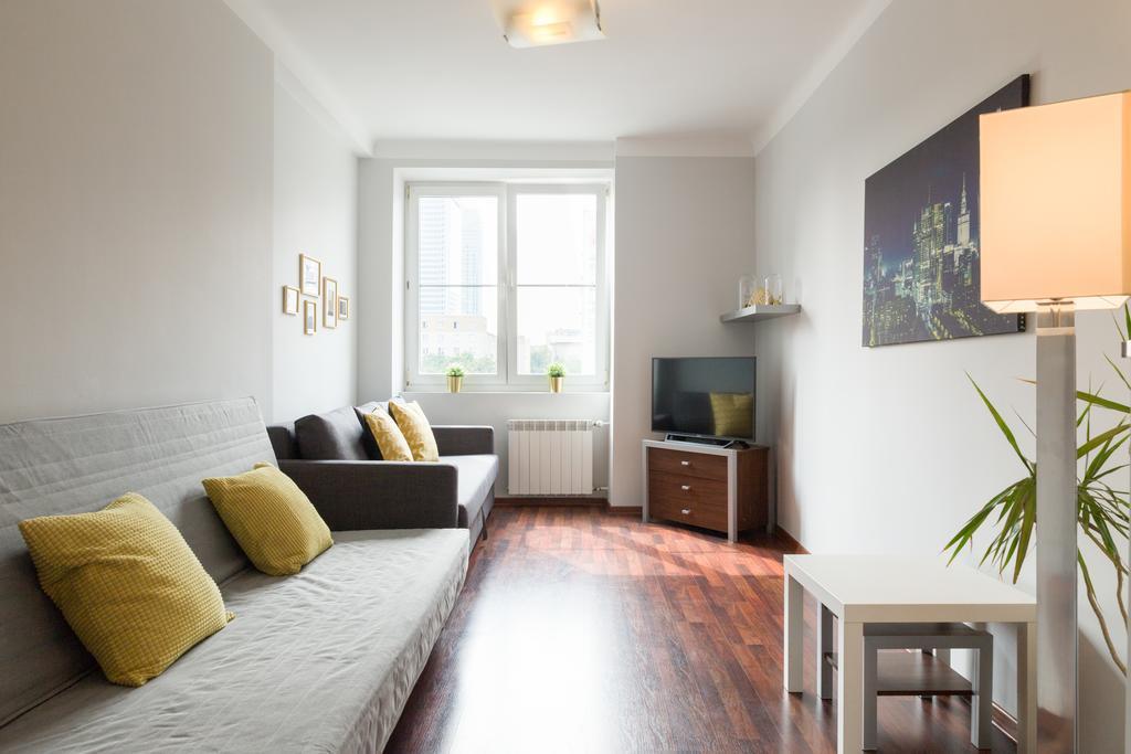 Apartament Marszalkowska By City Quality Varsovie Extérieur photo