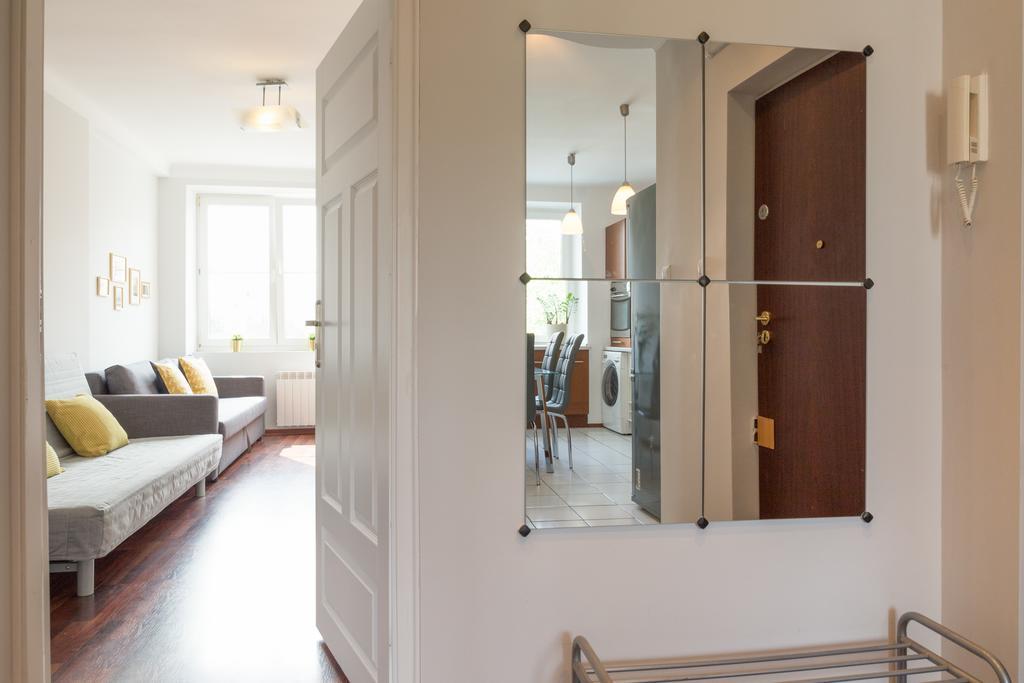 Apartament Marszalkowska By City Quality Varsovie Extérieur photo