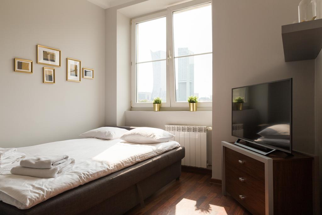 Apartament Marszalkowska By City Quality Varsovie Extérieur photo