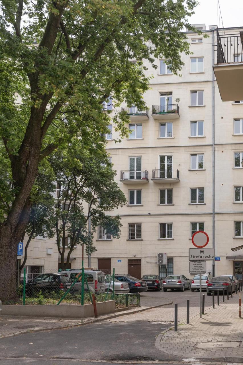 Apartament Marszalkowska By City Quality Varsovie Extérieur photo